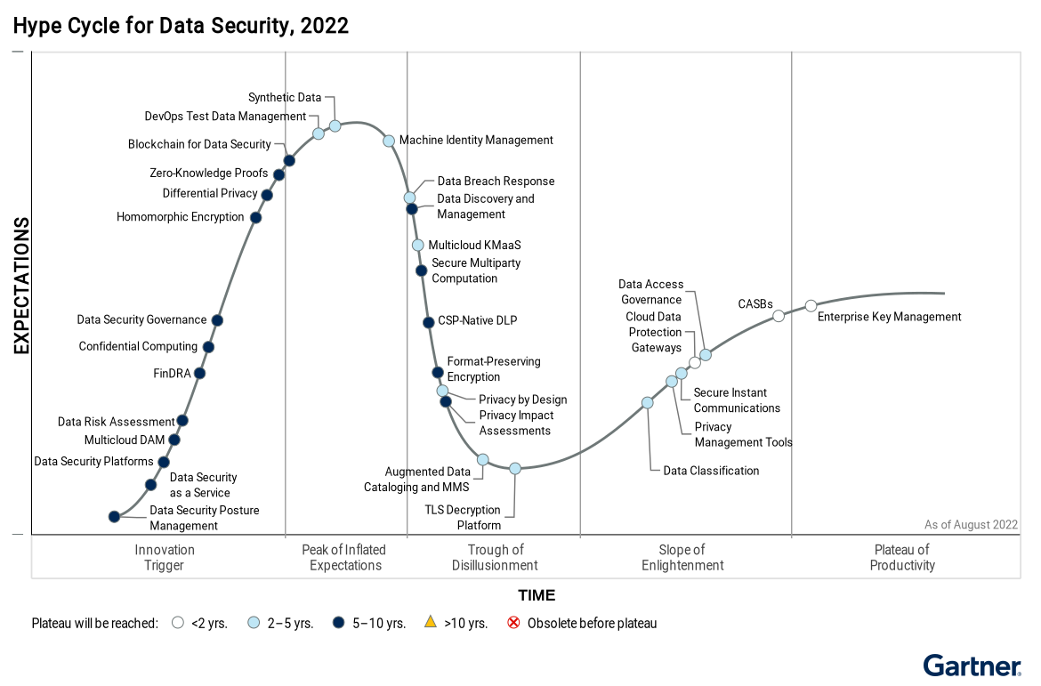 Understanding Gartner’s Vision for Format-Preserving Encryption