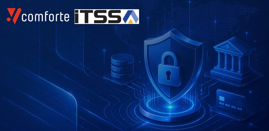 Comforte and ITSS Launch Solution to Minimize Sensitive Data Exposure for Temenos Transact Banks
