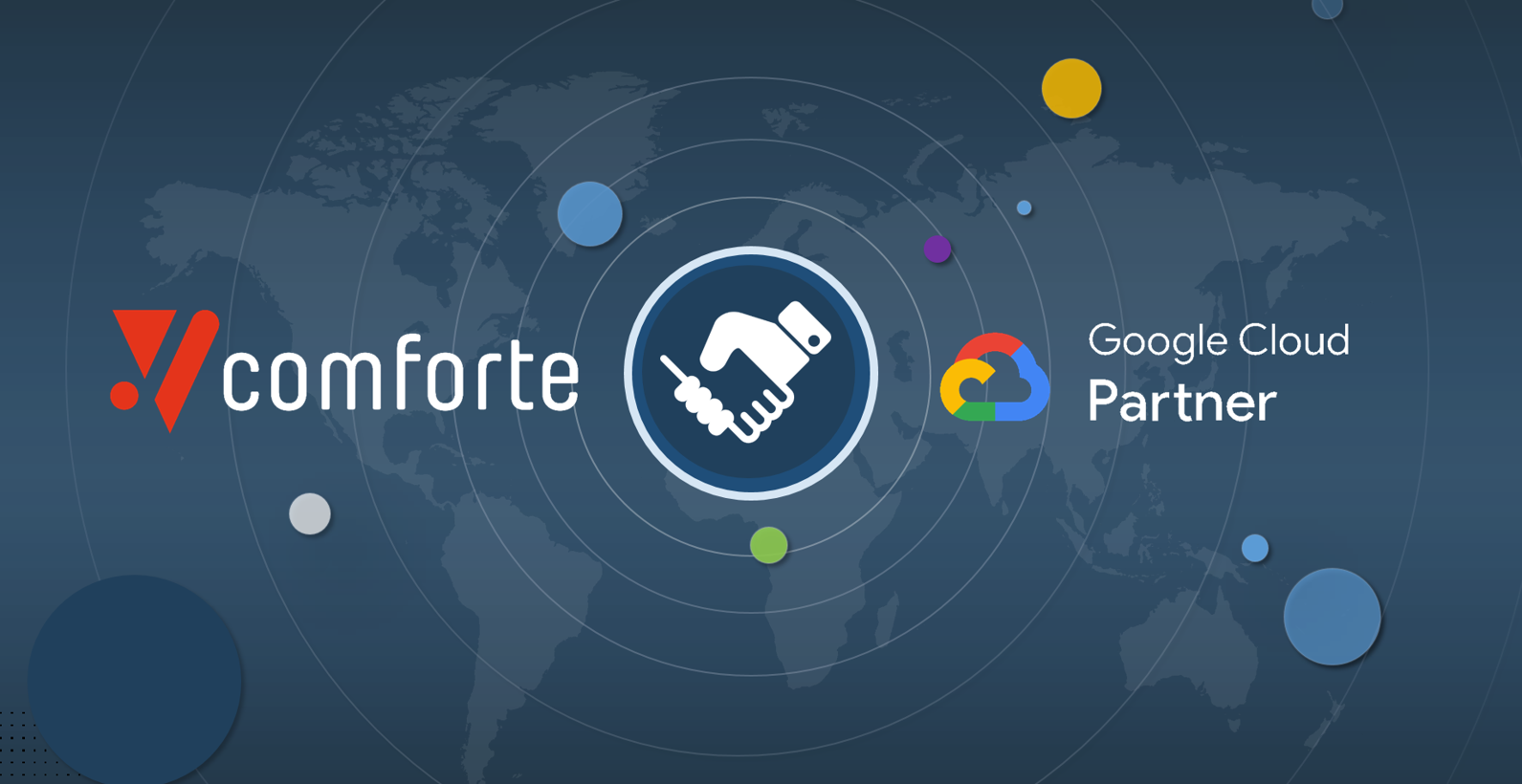 comforte Announces Partnership With Google Cloud To Offer A Data-Centric Security Integration For Big Query