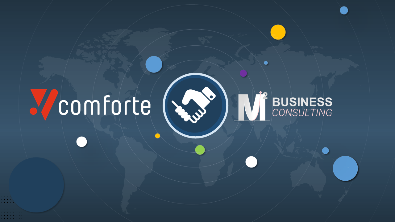 M² Business Consulting GmbH and comforte AG Announce New Partnership for Secure Digital Enablement