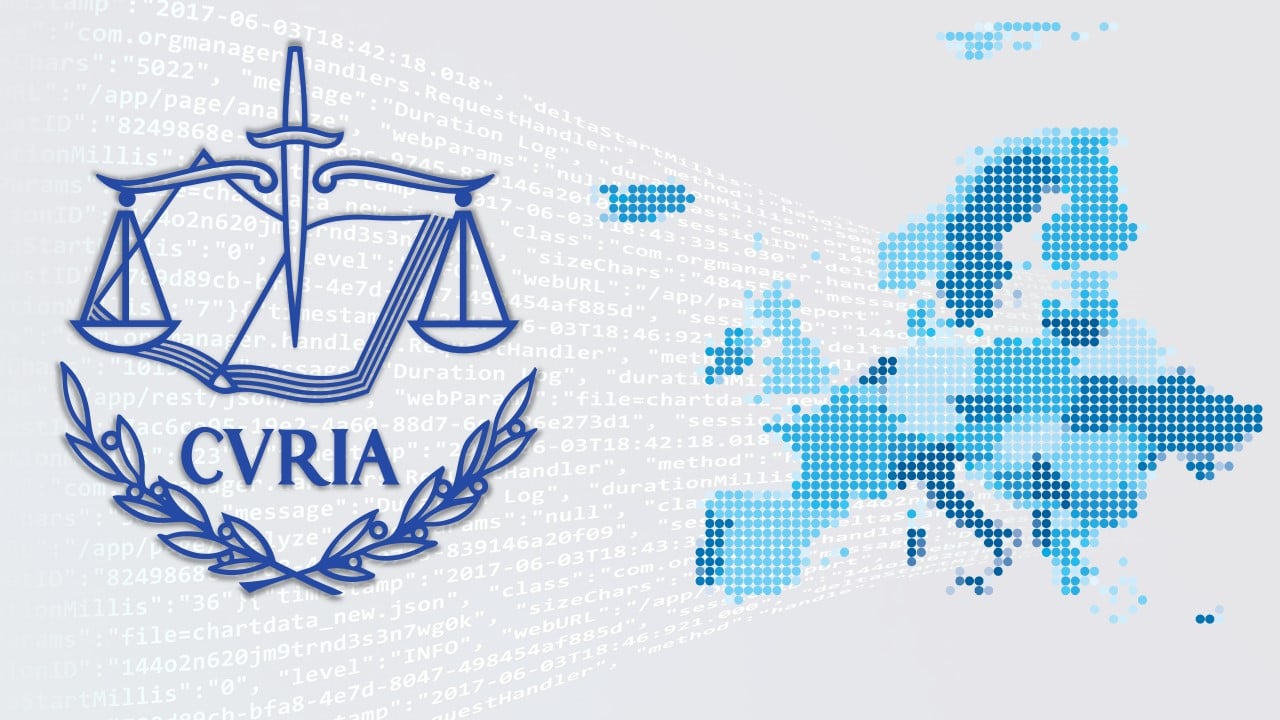 European Court of Justice on Privacy Shield 