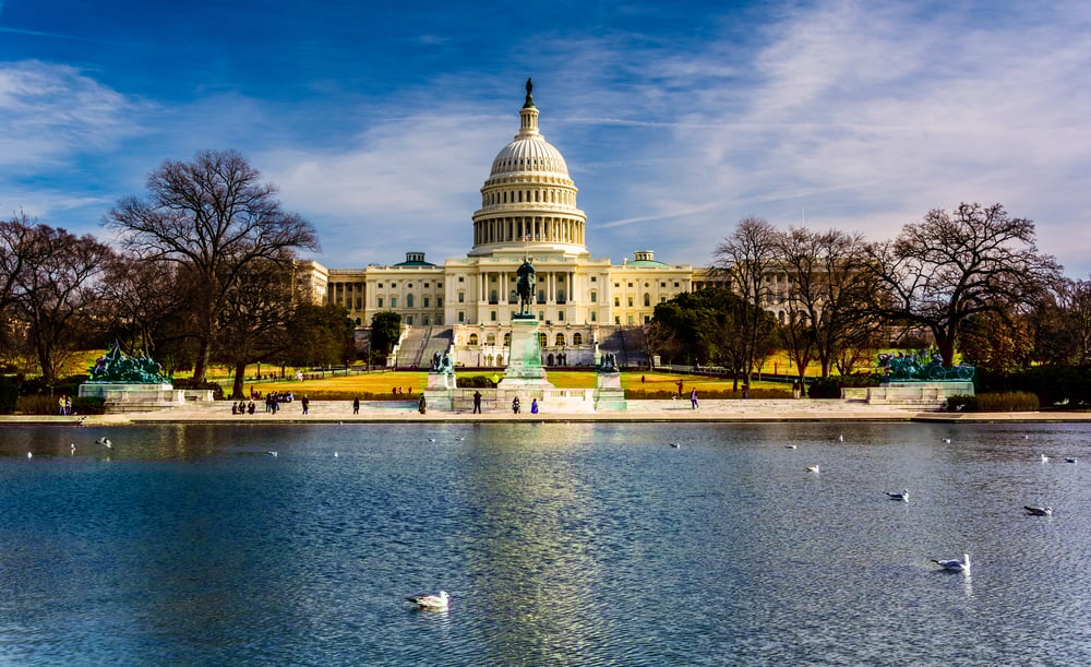 US capitol building
