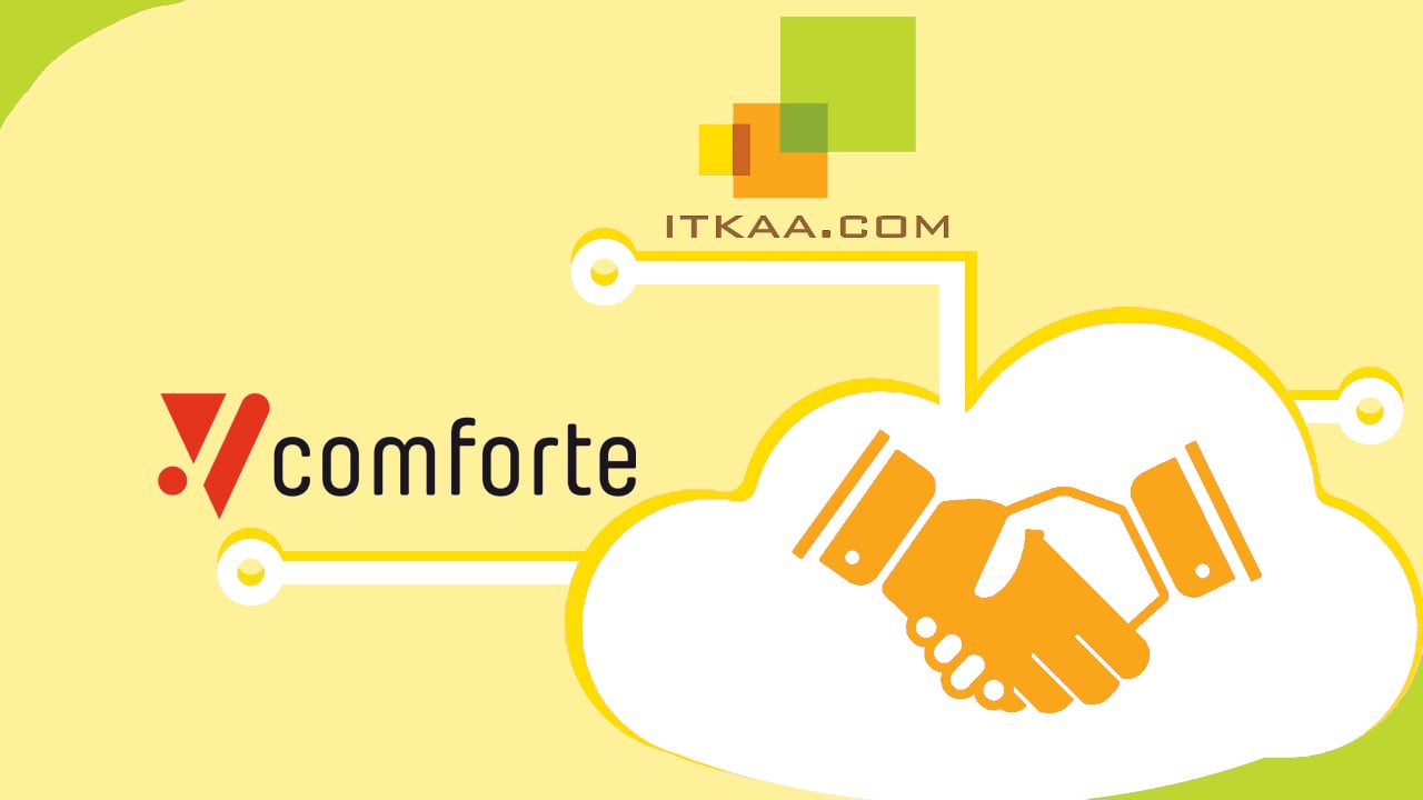 comforte itkaa partnership announcement