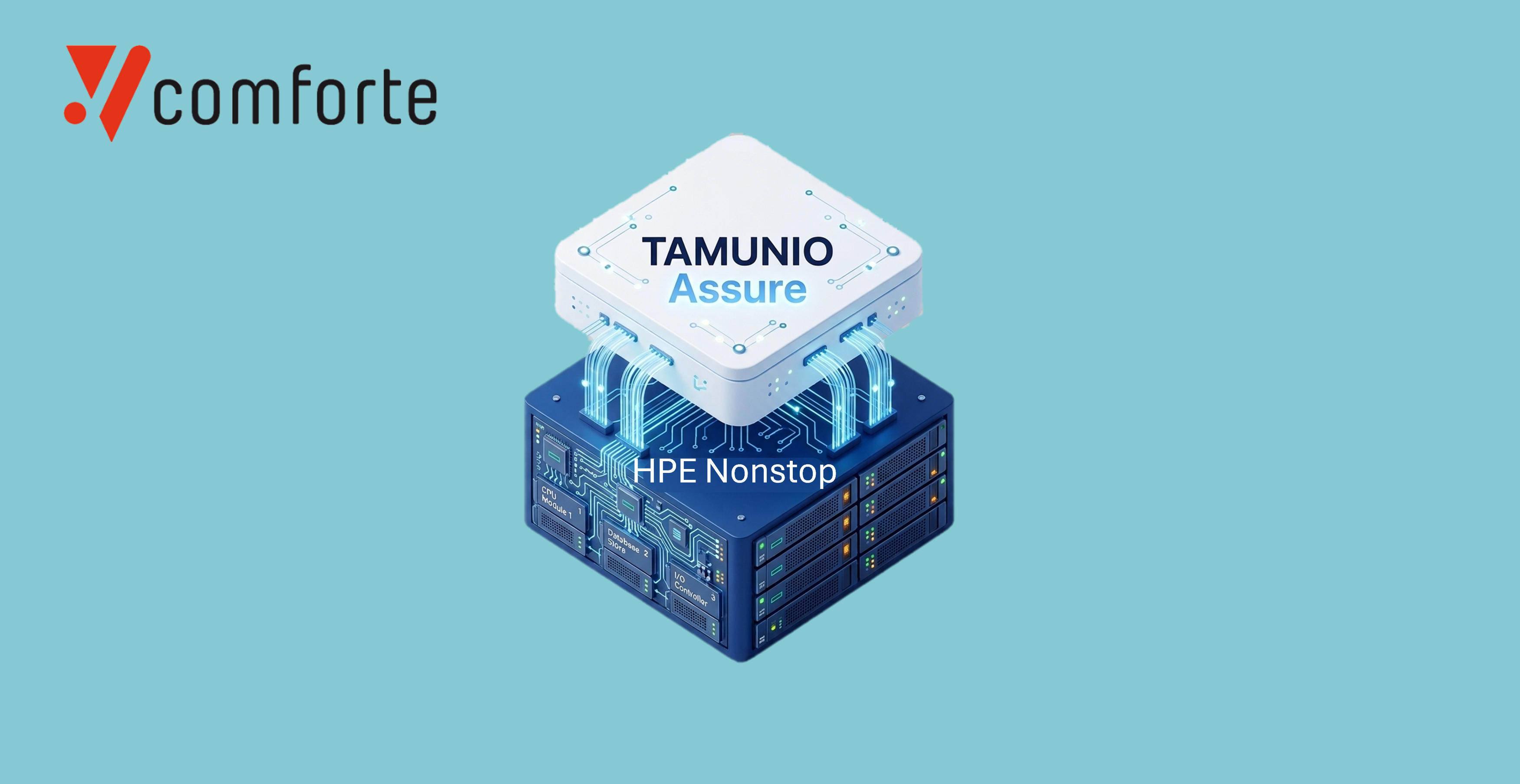 comforte AG- The Business Case for Modernizing Nonstop Cryptography