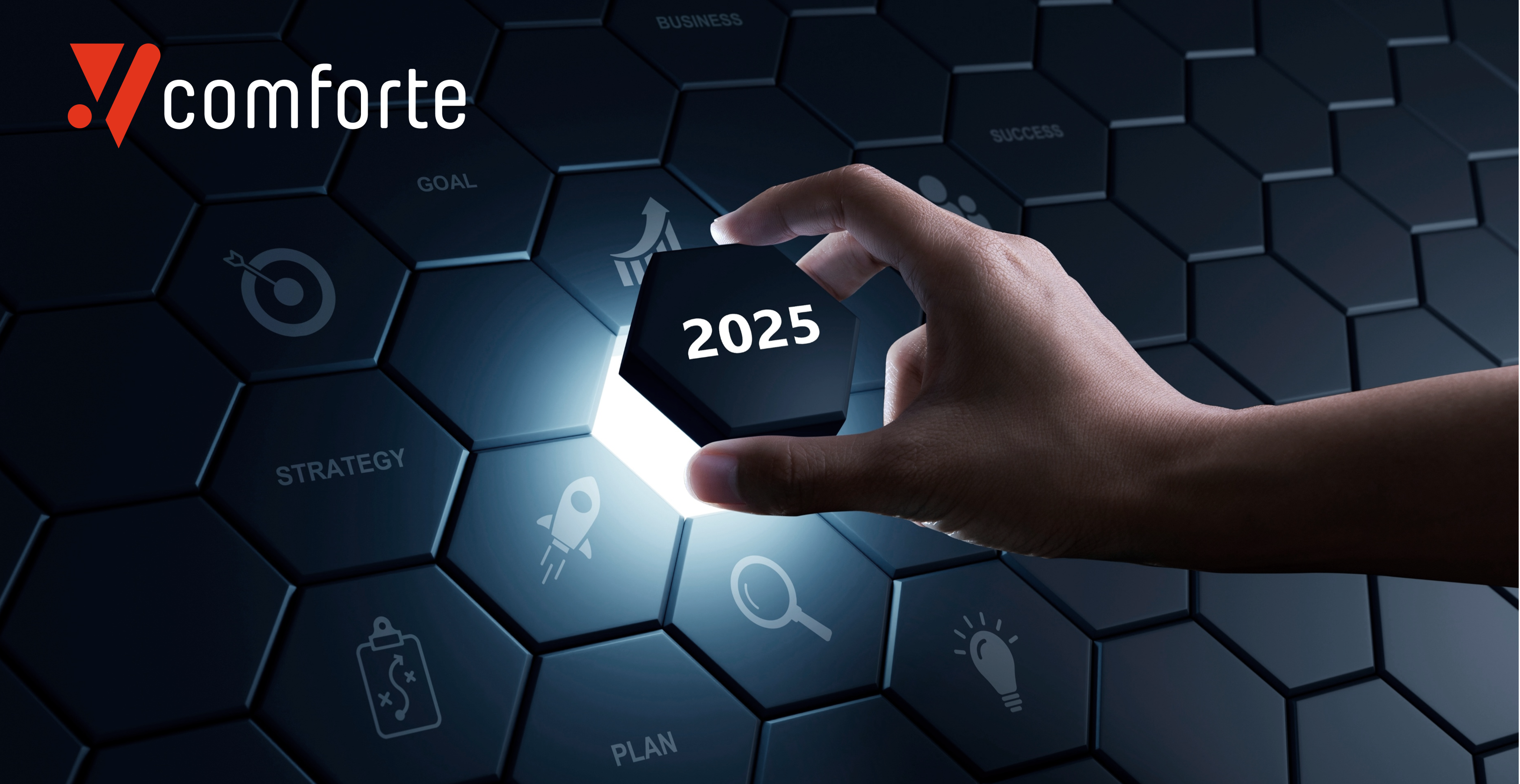 comforte AG - Looking Back at a Year of Mounting Risk but New Opportunities