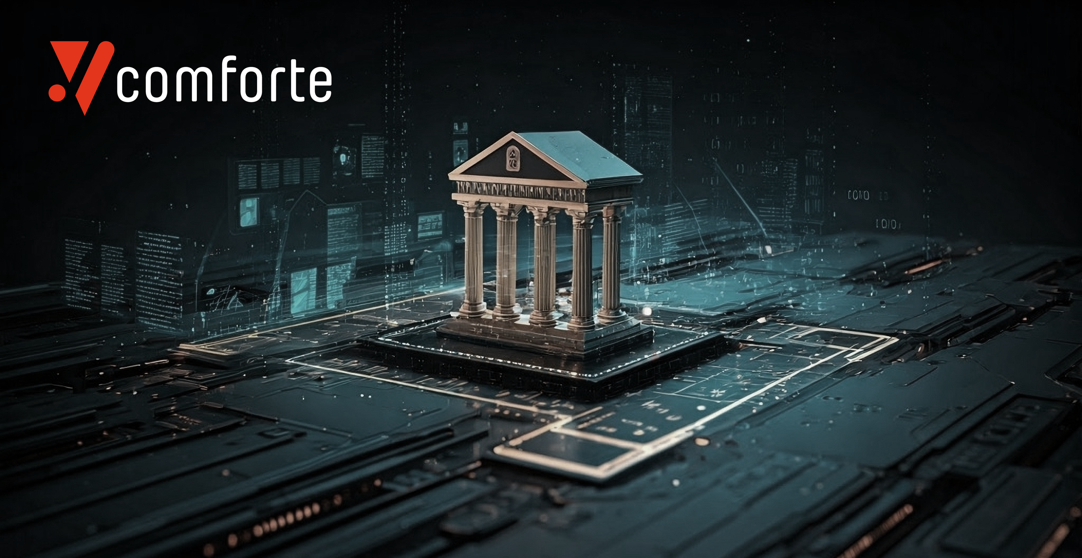 comforte AG - Reuse, Reward: How Banks Can Safely Unlock the Value of Their Data