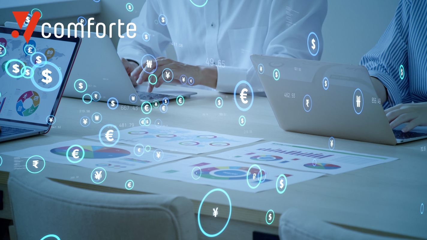 comforte AG - Monetizing Data: Why Companies Are Looking Within to Drive Business Success
