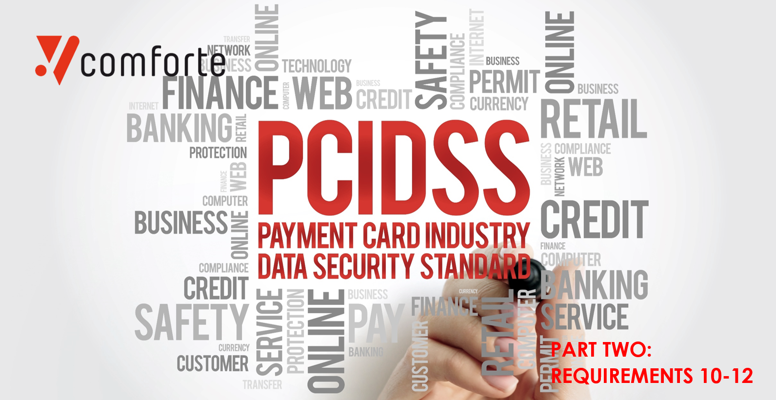 comforte AG - A Beginner’s Guide to PCI DSS 4.0: Requirements 10-12