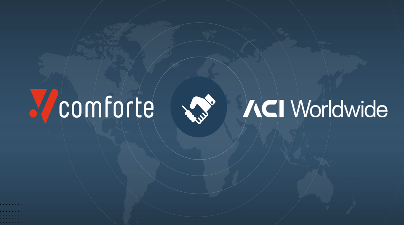 comforte AG - Accelerating the Journey to PCI DSS 4.0 Compliance with ACI Worldwide