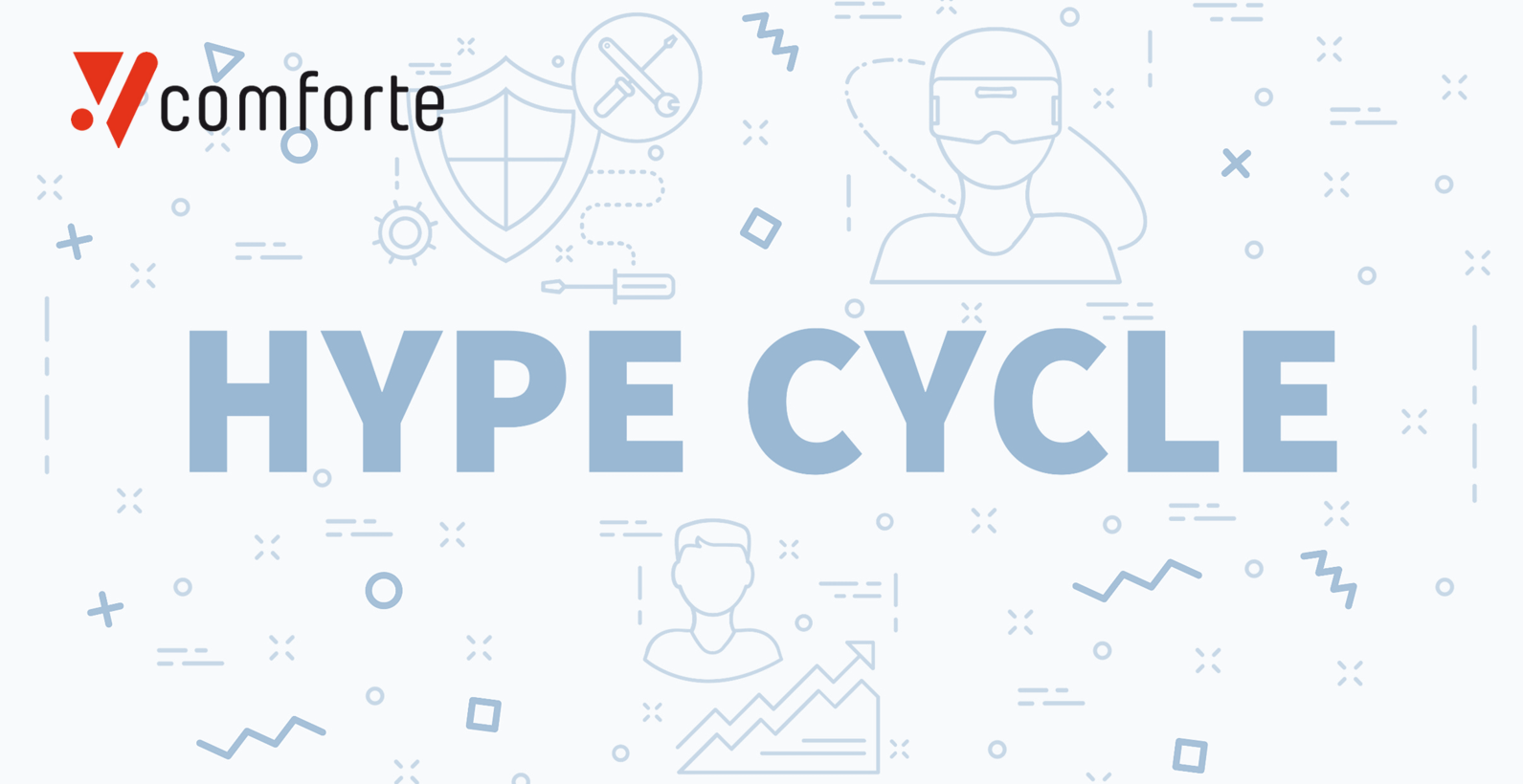 comforte AG - Making Sense of the Latest Gartner® Hype Cycle™ Reports