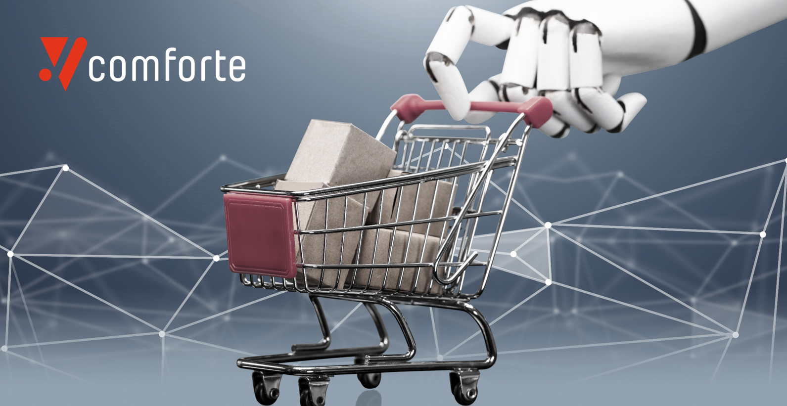 comforte AG - How data security can drive an AI revolution in retail