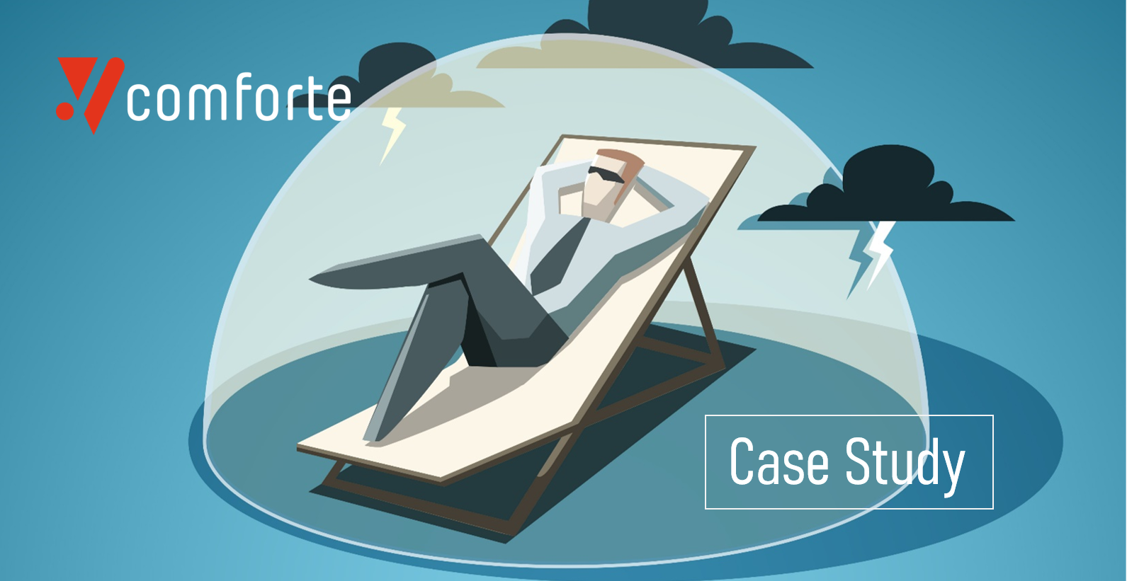 comforte AG - Case Study: Why Data-Centric Security Is a Must-Have for the Insurance Sector