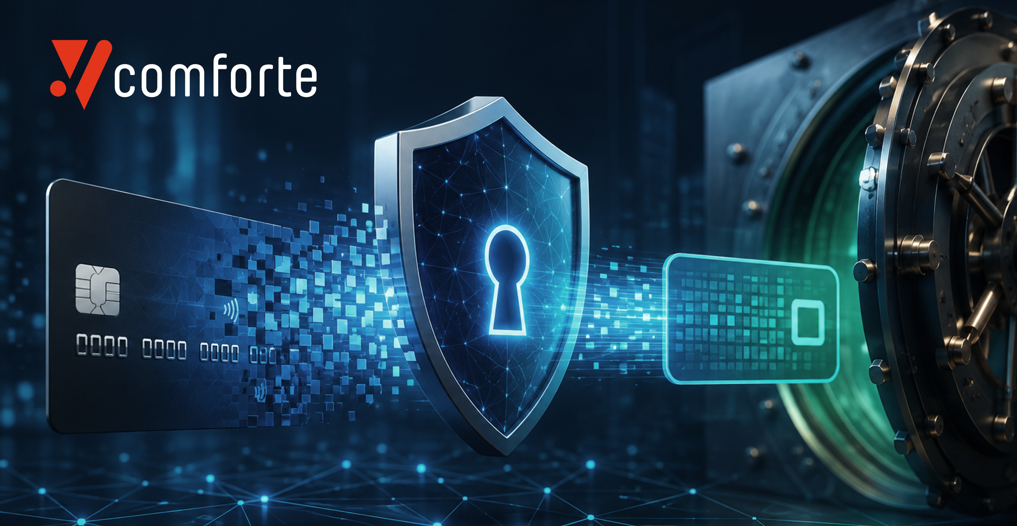 comforte AG - PCI DSS 4.0 and comforte TAMUNIO: The Case for Tokenization