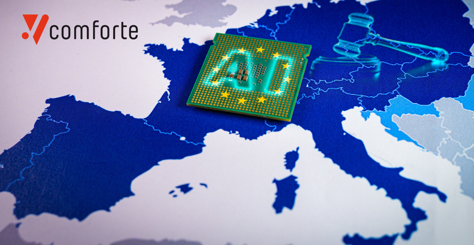 comforte AG - The EU AI Act and the Need for Data-Centric Security