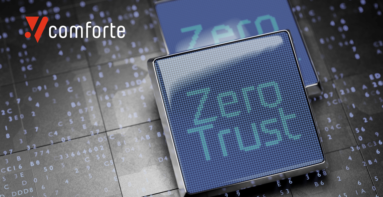 comforte AG - The Future of Data Security is Zero Trust: Here’s Why