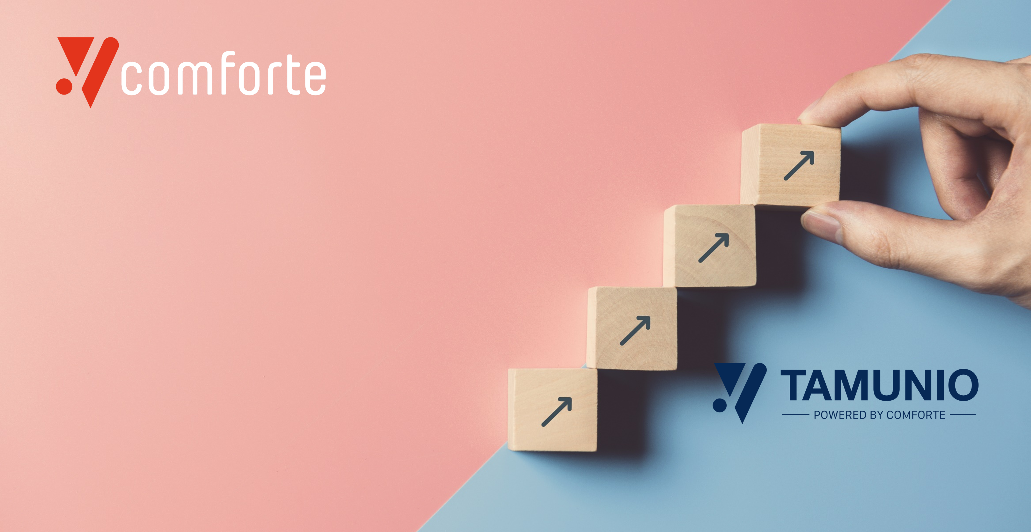 comforte AG - Turning Data Security from a Cost Center into a Growth Enabler with TAMUNIO