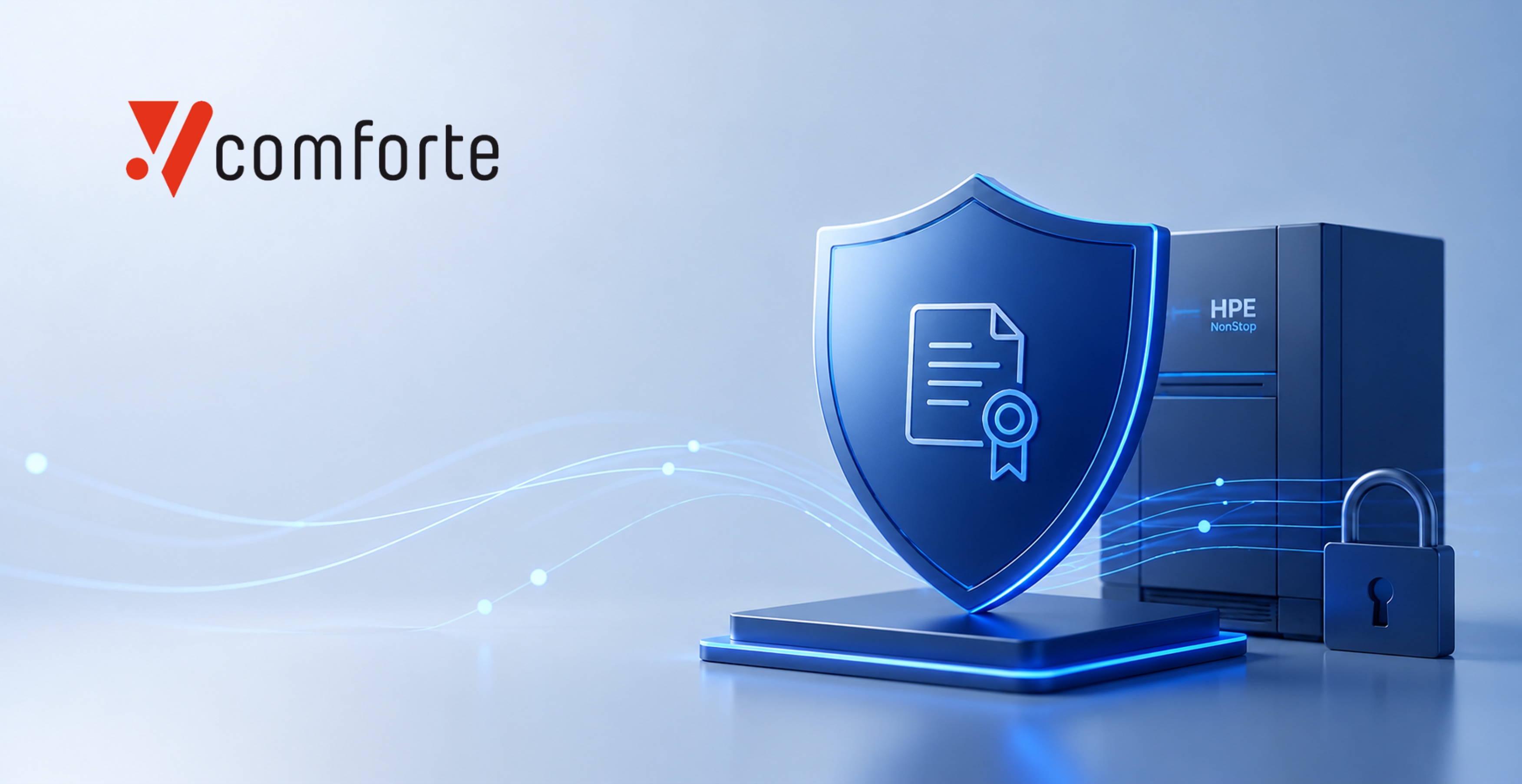 comforte AG - Why Certificate Automation Matters for HPE Nonstop Resilience