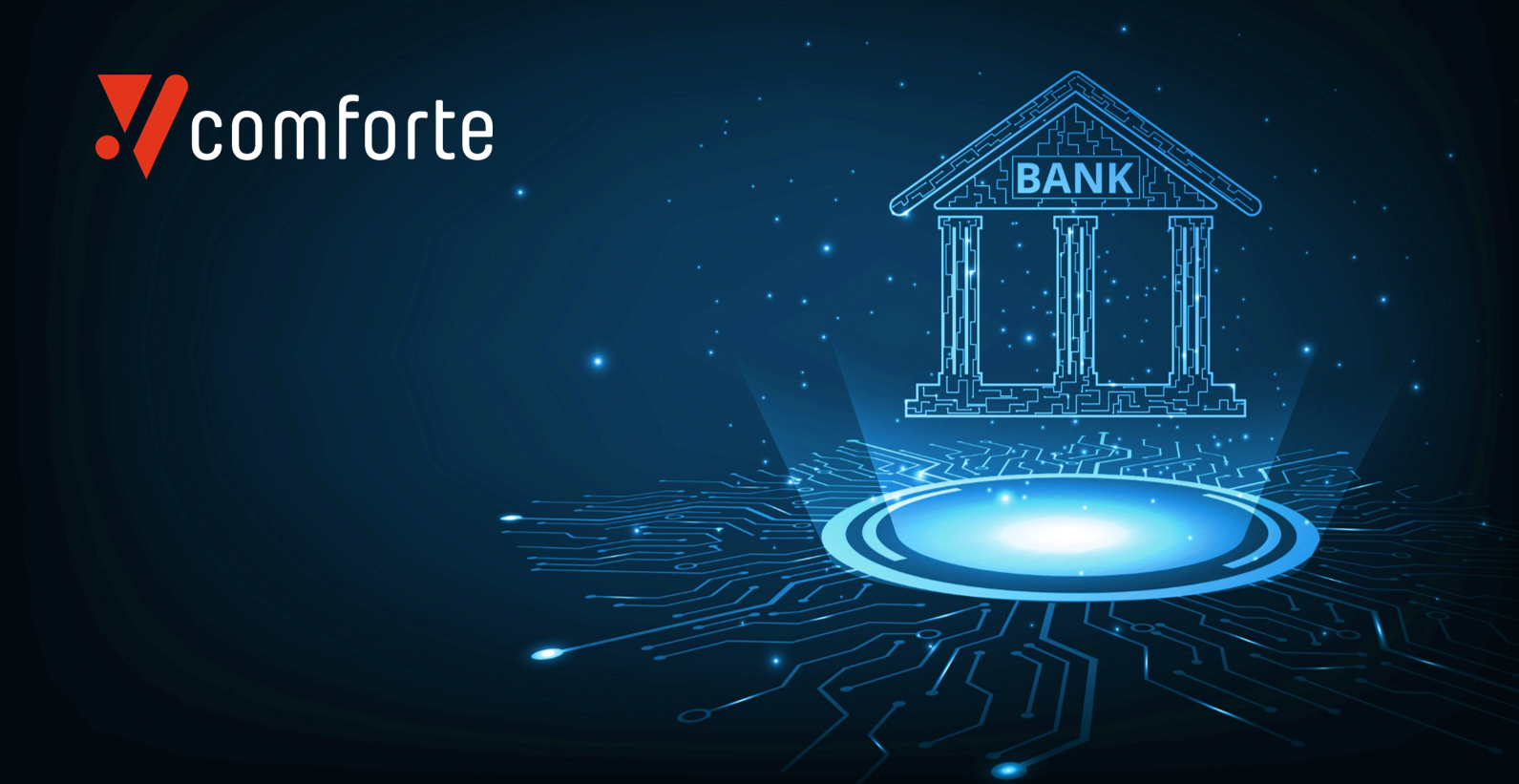 comforte AG - Why Cybersecurity Must Be Foundational to Banking Modernization