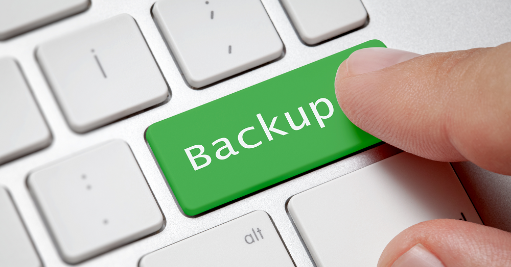 comforte AG - Why Backups and Encryption Go Hand in Hand